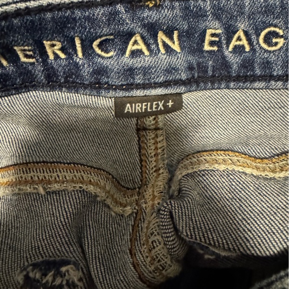 American Eagle Slim Straight Men’s Jeans - Picture 3 of 5